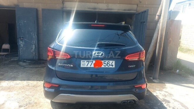 Hyundai Santa Fe 2015, 250,000 km - 2.0 l - Ağcabədi