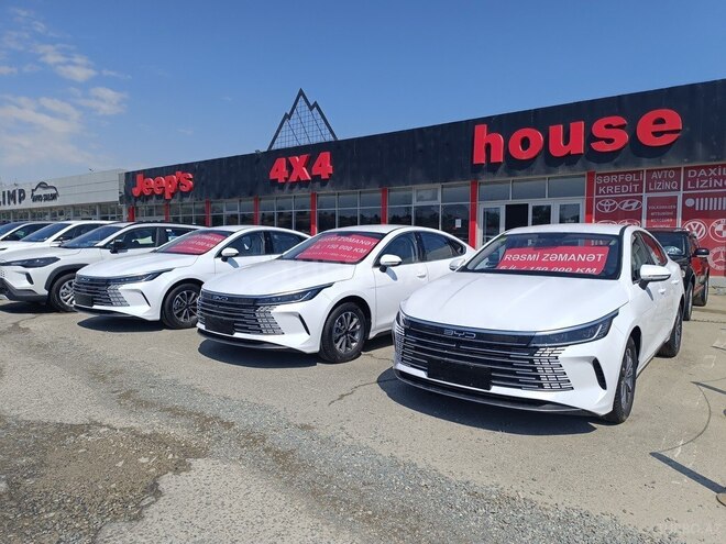 BYD Destroyer 05 2025, 0 km - 1.5 l - Bakı