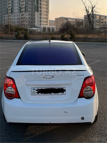 Chevrolet Aveo 2012, 220,000 km - 1.4 л - Gəncə