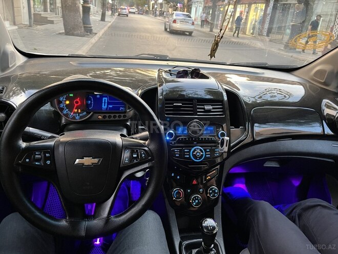 Chevrolet Aveo 2012, 220,000 km - 1.4 л - Gəncə