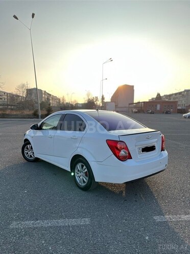 Chevrolet Aveo 2012, 220,000 km - 1.4 л - Gəncə