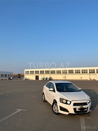Chevrolet Aveo 2012, 220,000 km - 1.4 л - Gəncə