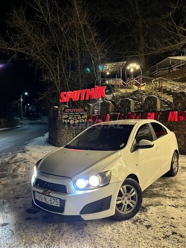 Chevrolet Aveo 2012, 220,000 km - 1.4 л - Gəncə