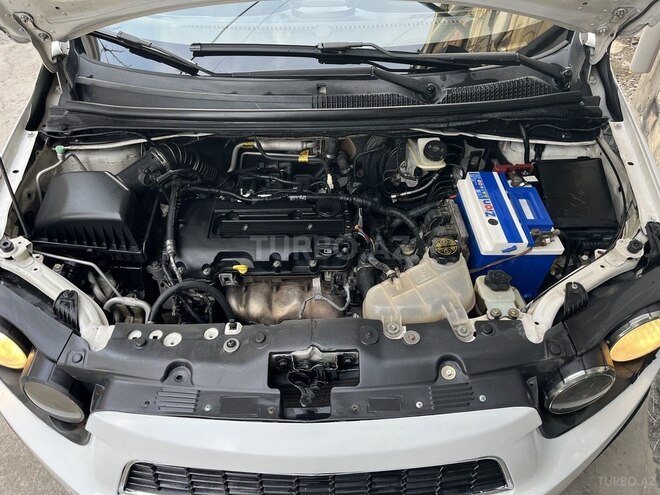 Chevrolet Aveo 2012, 220,000 km - 1.4 л - Gəncə