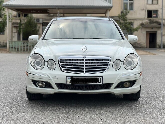 Mercedes E 350 2007, 240,000 km - 3.5 l - Bakı