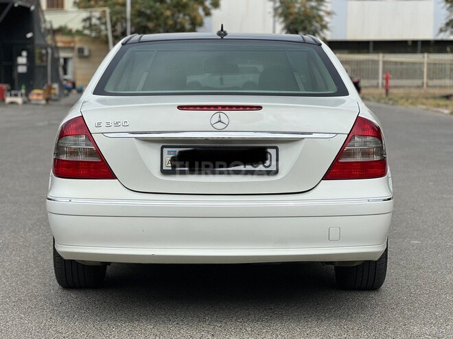 Mercedes E 350 2007, 240,000 km - 3.5 l - Bakı