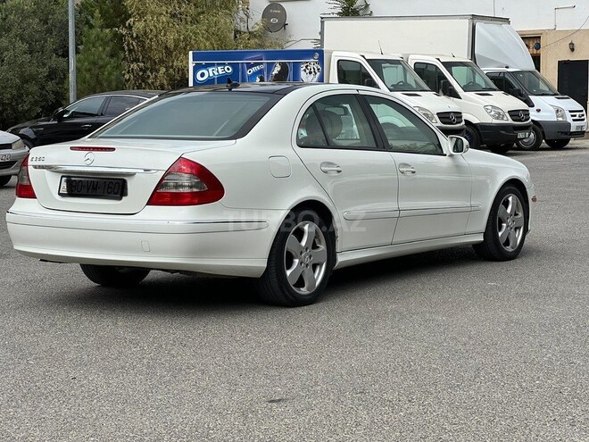 Mercedes E 350 2007, 240,000 km - 3.5 l - Bakı