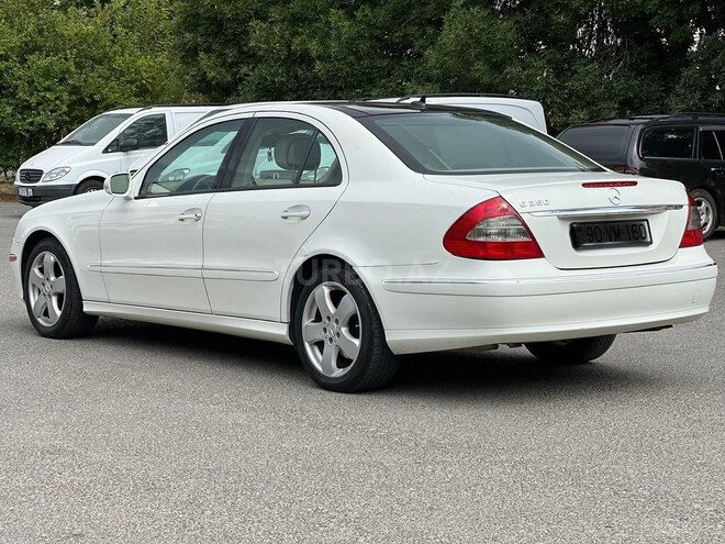 Mercedes E 350 2007, 240,000 km - 3.5 l - Bakı