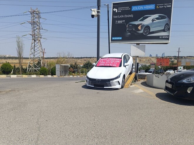 BYD Destroyer 05 2025, 0 km - 1.5 l - Bakı