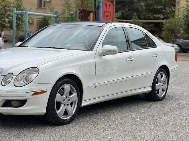 Mercedes E 350 2007, 240,000 km - 3.5 l - Bakı