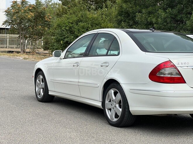 Mercedes E 350 2007, 240,000 km - 3.5 l - Bakı