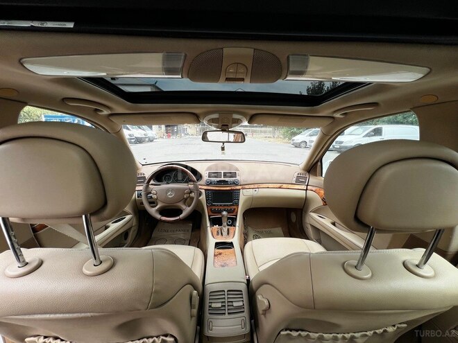 Mercedes E 350 2007, 240,000 km - 3.5 l - Bakı
