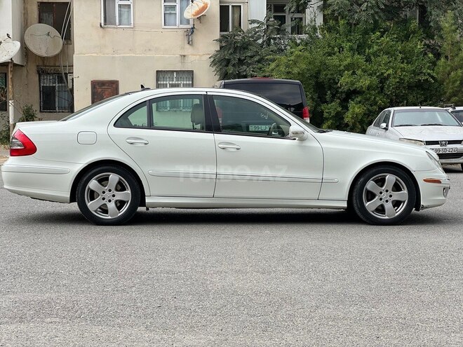 Mercedes E 350 2007, 240,000 km - 3.5 l - Bakı