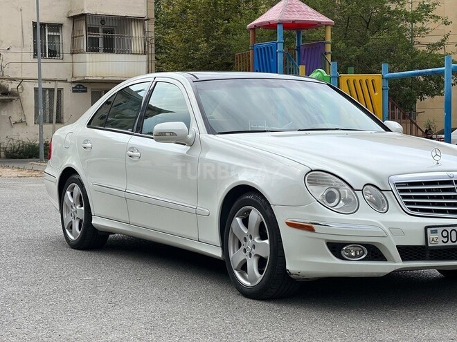 Mercedes E 350 2007, 240,000 km - 3.5 l - Bakı