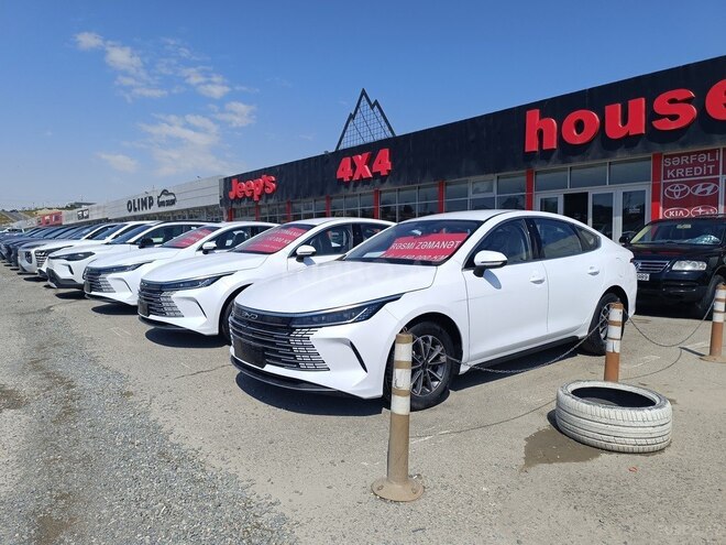 BYD Destroyer 05 2025, 0 km - 1.5 l - Bakı