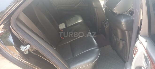 Mercedes E 280 2001, 175,348 km - 2.8 л - Lənkəran