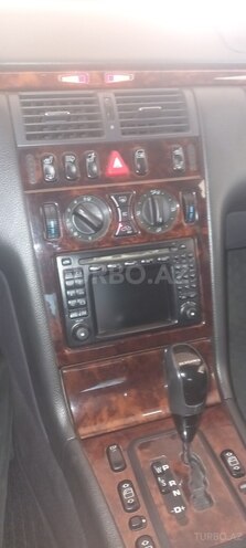Mercedes E 280 2001, 175,348 km - 2.8 л - Lənkəran