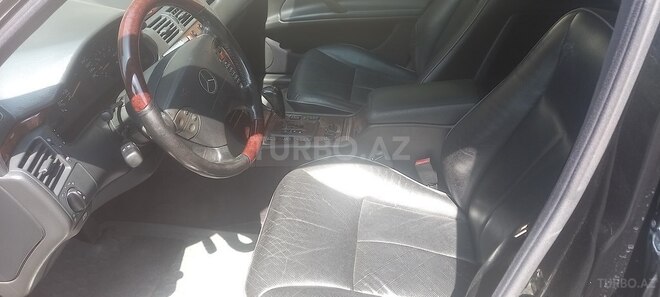 Mercedes E 280 2001, 175,348 km - 2.8 л - Lənkəran