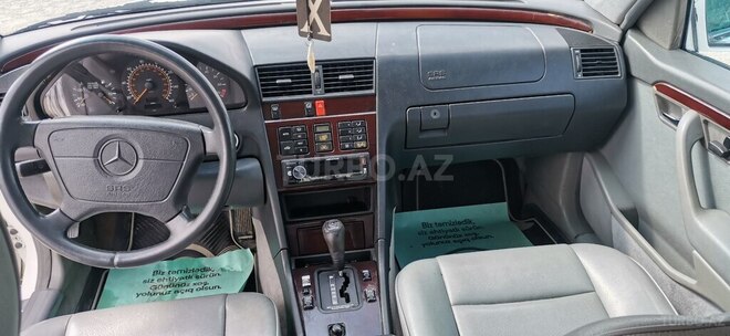 Mercedes C 280 1994, 524,002 km - 2.8 л - Bakı