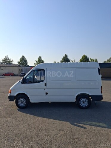 Ford Transit 1999, 587,713 km - 2.5 l - Bərdə