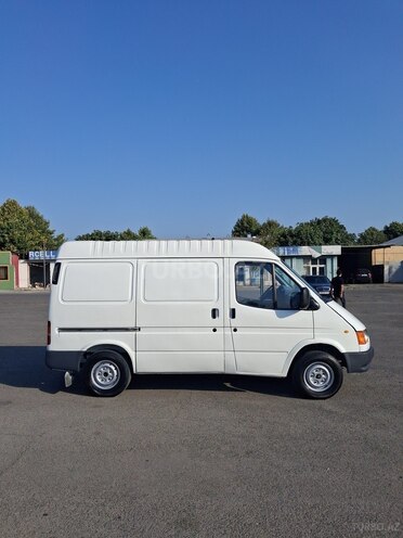 Ford Transit 1999, 587,713 km - 2.5 l - Bərdə