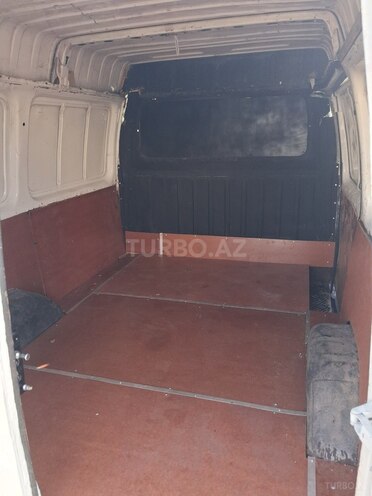 Ford Transit 1999, 587,713 km - 2.5 l - Bərdə
