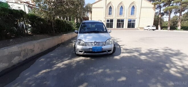 Mercedes Vaneo 2002, 325,000 km - 1.9 л - Bakı