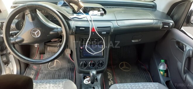 Mercedes Vaneo 2002, 325,000 km - 1.9 л - Bakı