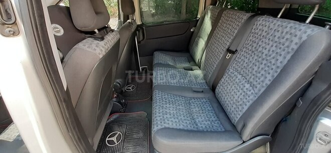Mercedes Vaneo 2002, 325,000 km - 1.9 л - Bakı