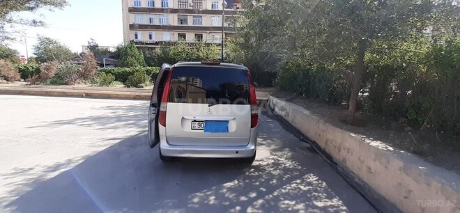 Mercedes Vaneo 2002, 325,000 km - 1.9 л - Bakı