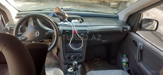 Mercedes Vaneo 2002, 325,000 km - 1.9 л - Bakı
