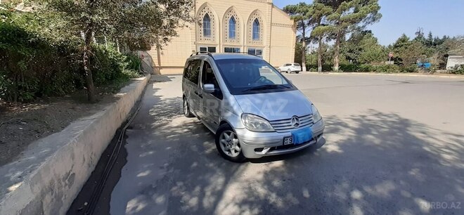 Mercedes Vaneo 2002, 325,000 km - 1.9 л - Bakı