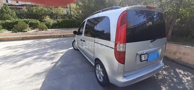 Mercedes Vaneo 2002, 325,000 km - 1.9 л - Bakı