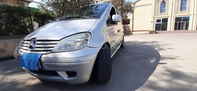 Mercedes Vaneo 2002, 325,000 km - 1.9 л - Bakı