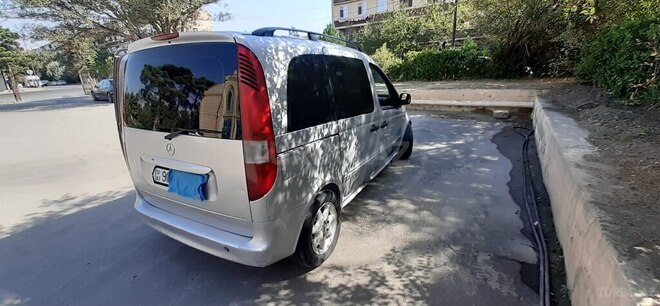 Mercedes Vaneo 2002, 325,000 km - 1.9 л - Bakı