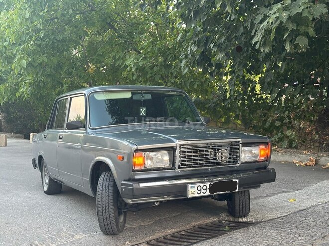 LADA (VAZ) 2107 2011, 22,000 km - 1.6 l - Şamaxı