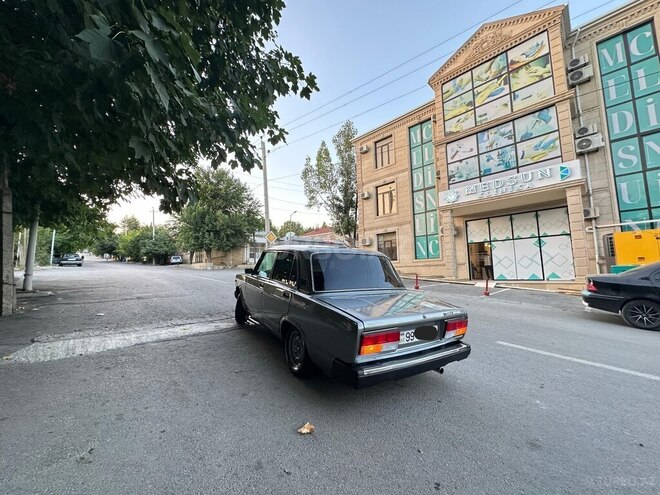 LADA (VAZ) 2107 2011, 22,000 km - 1.6 l - Şamaxı