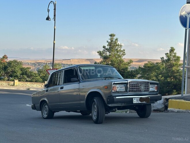 LADA (VAZ) 2107 2011, 22,000 km - 1.6 l - Şamaxı