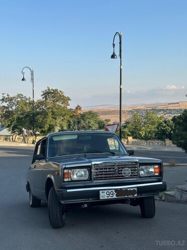 LADA (VAZ) 2107 2011, 22,000 km - 1.6 l - Şamaxı