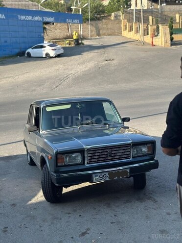 LADA (VAZ) 2107 2011, 22,000 km - 1.6 l - Şamaxı