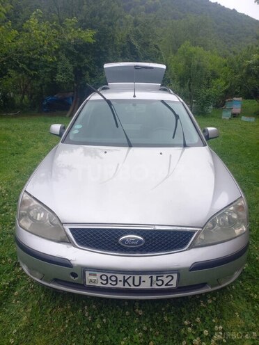 Ford Mondeo 2003, 250,000 km - 2.0 l - Bakı