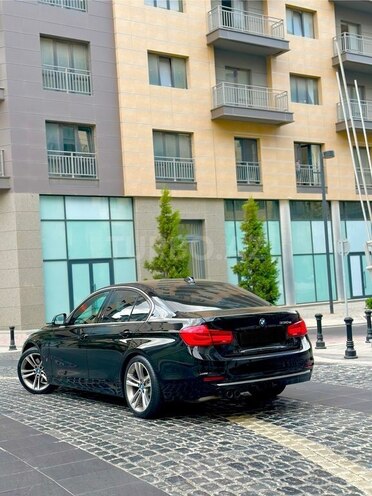 BMW 330e 2017, 125,800 km - 2.0 л - Bakı