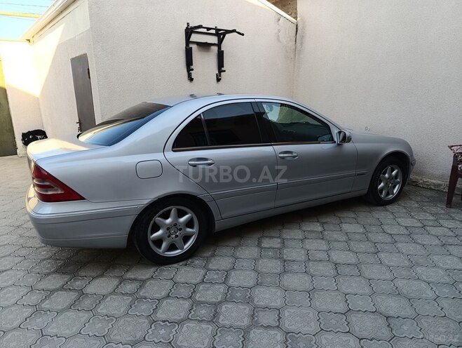 Mercedes C 200 2000, 458,910 km - 2.0 l - Bakı