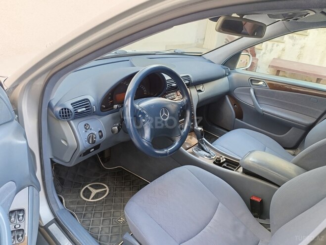 Mercedes C 200 2000, 458,910 km - 2.0 l - Bakı