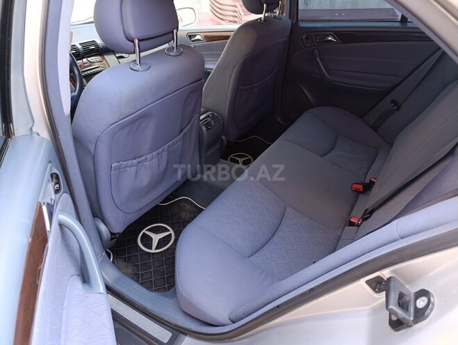 Mercedes C 200 2000, 458,910 km - 2.0 l - Bakı