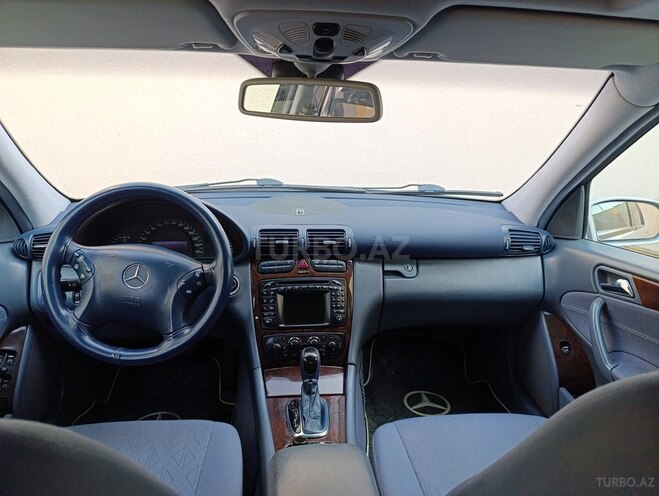 Mercedes C 200 2000, 458,910 km - 2.0 l - Bakı