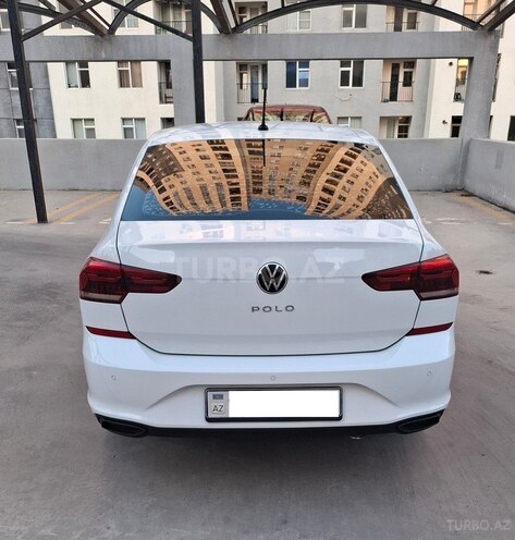 Volkswagen Polo 2020, 61,000 km - 1.6 л - Bakı