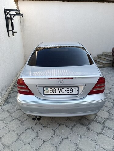 Mercedes C 200 2000, 458,910 km - 2.0 l - Bakı
