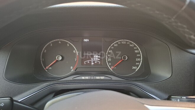 Volkswagen Polo 2020, 61,000 km - 1.6 л - Bakı