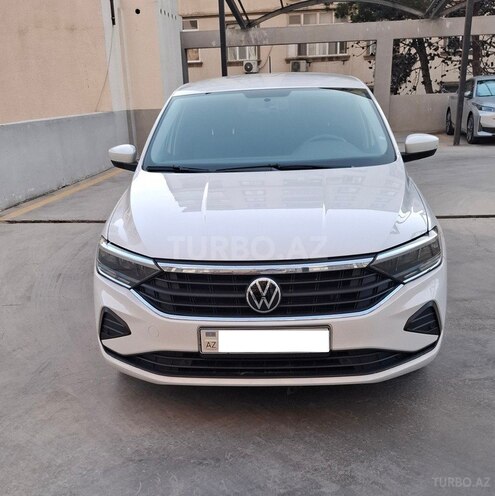 Volkswagen Polo 2020, 61,000 km - 1.6 л - Bakı